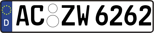 AC-ZW6262