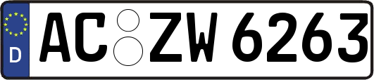 AC-ZW6263