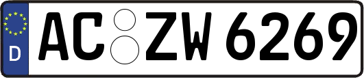 AC-ZW6269