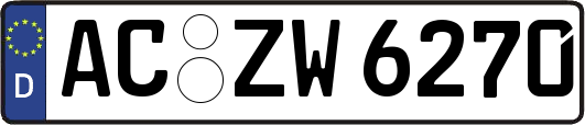 AC-ZW6270