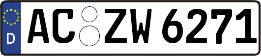 AC-ZW6271