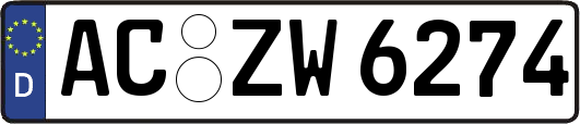 AC-ZW6274
