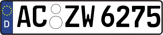 AC-ZW6275