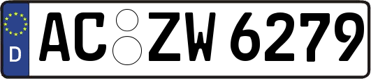 AC-ZW6279