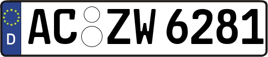 AC-ZW6281