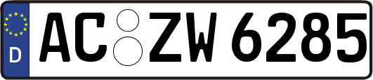 AC-ZW6285