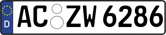 AC-ZW6286