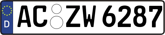 AC-ZW6287