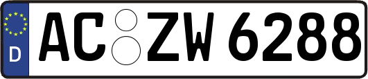 AC-ZW6288