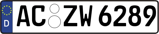 AC-ZW6289