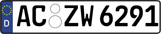 AC-ZW6291