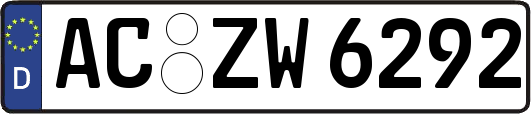 AC-ZW6292