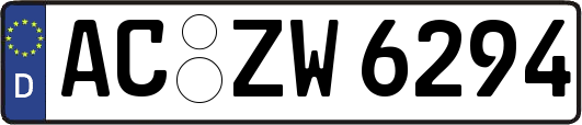 AC-ZW6294