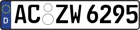 AC-ZW6295