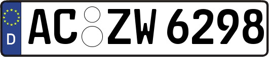 AC-ZW6298