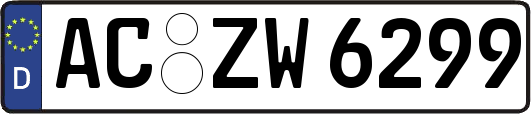AC-ZW6299