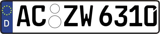 AC-ZW6310