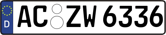 AC-ZW6336