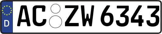 AC-ZW6343