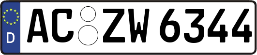 AC-ZW6344