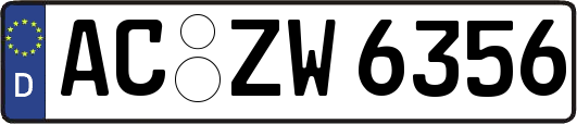 AC-ZW6356