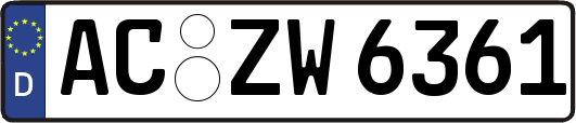 AC-ZW6361