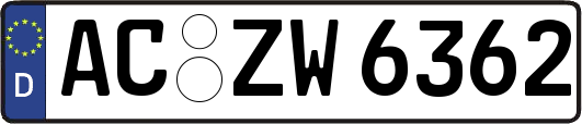 AC-ZW6362