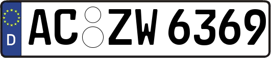 AC-ZW6369