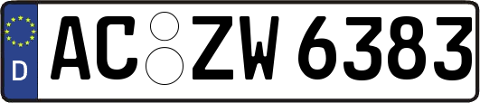 AC-ZW6383