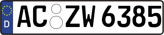 AC-ZW6385
