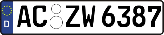 AC-ZW6387