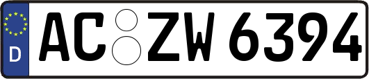 AC-ZW6394
