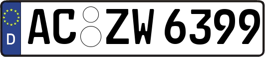 AC-ZW6399