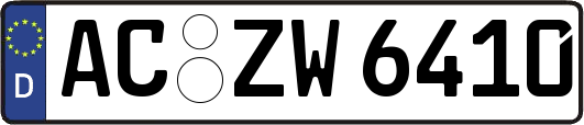 AC-ZW6410
