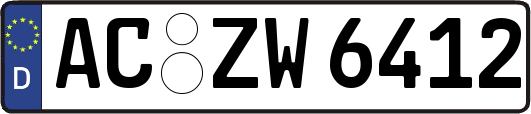 AC-ZW6412