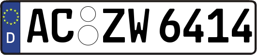 AC-ZW6414