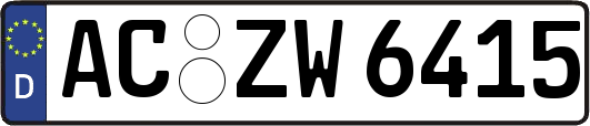AC-ZW6415