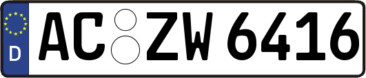 AC-ZW6416