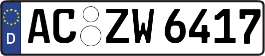 AC-ZW6417