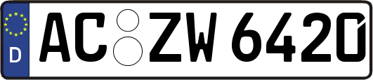 AC-ZW6420