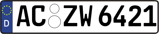 AC-ZW6421