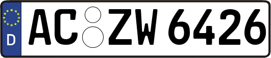 AC-ZW6426