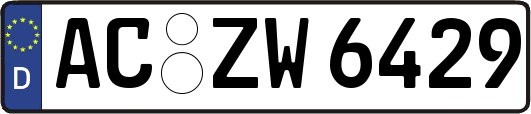 AC-ZW6429