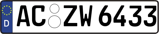 AC-ZW6433