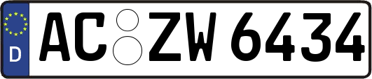AC-ZW6434