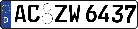 AC-ZW6437