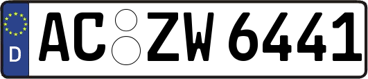 AC-ZW6441