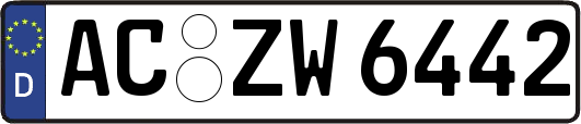 AC-ZW6442