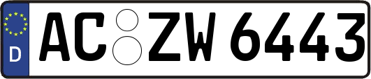 AC-ZW6443