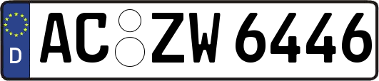 AC-ZW6446